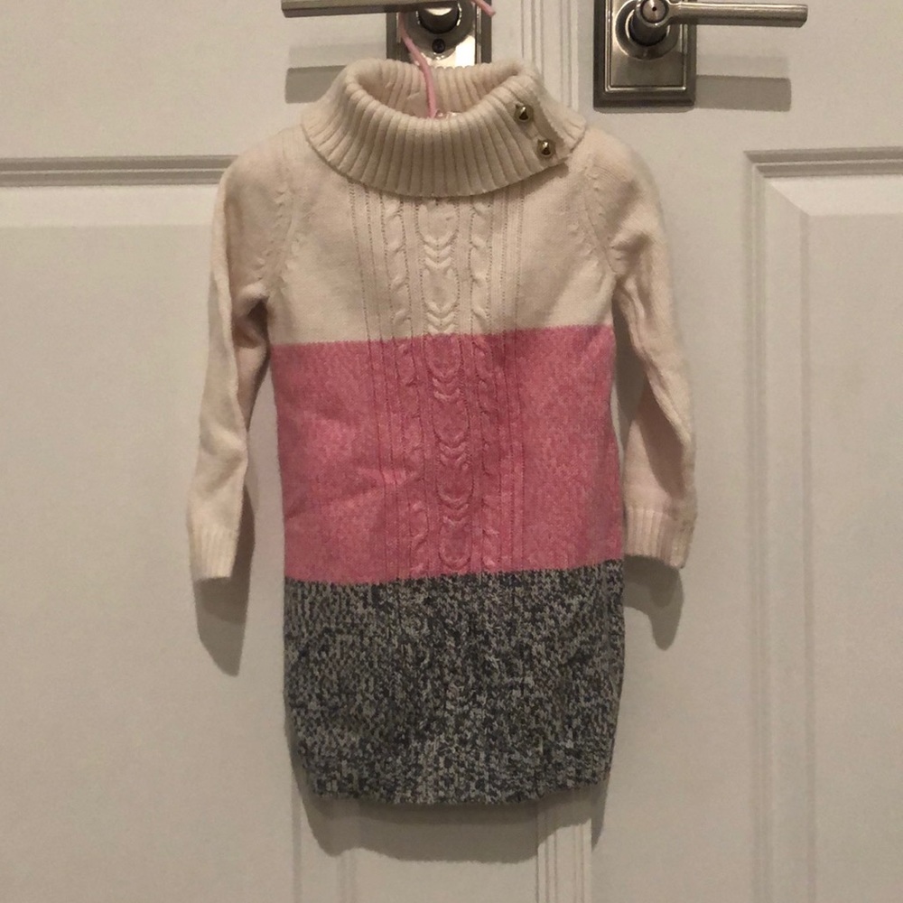 Janie & Jack sweater dress